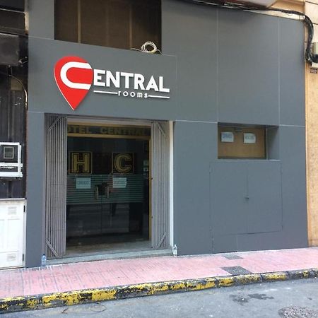 Hotel Central Torrevieja Dış mekan fotoğraf