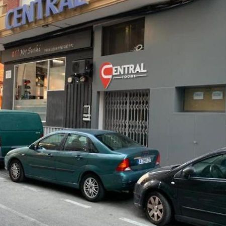 Hotel Central Torrevieja Dış mekan fotoğraf