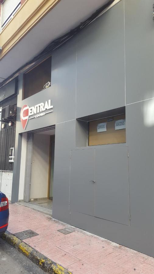 Hotel Central Torrevieja Dış mekan fotoğraf