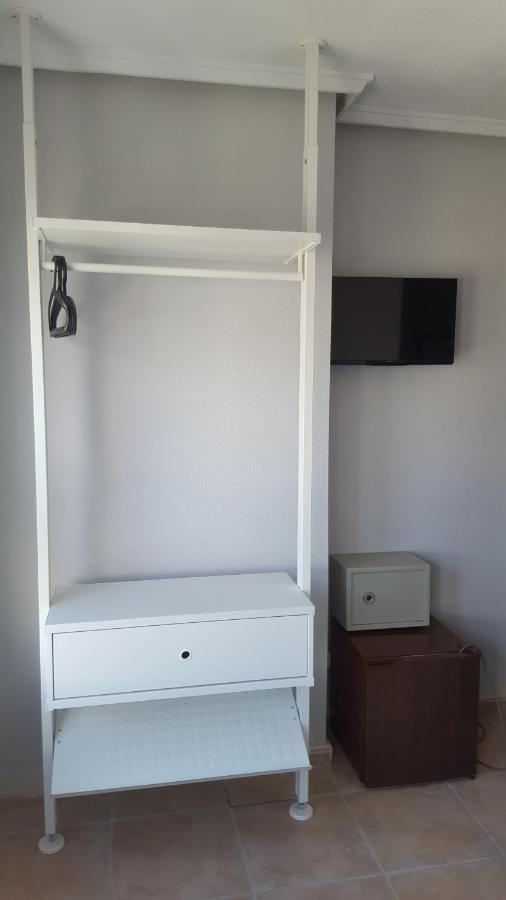 Hotel Central Torrevieja Dış mekan fotoğraf