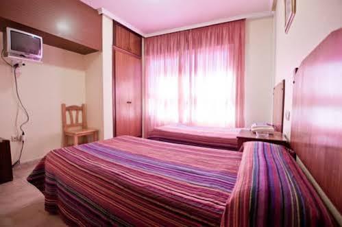 Hotel Central Torrevieja Dış mekan fotoğraf