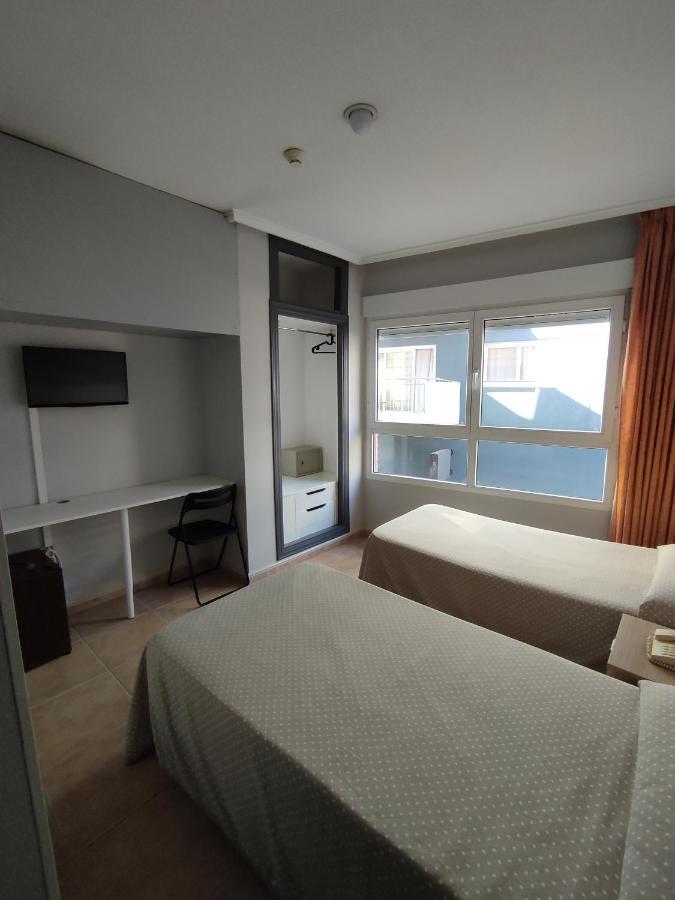 Hotel Central Torrevieja Dış mekan fotoğraf