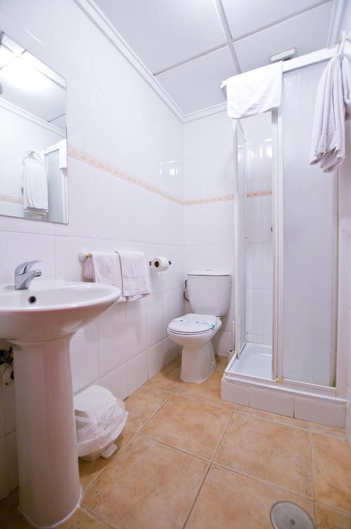 Hotel Central Torrevieja Oda fotoğraf
