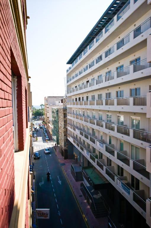 Hotel Central Torrevieja Dış mekan fotoğraf