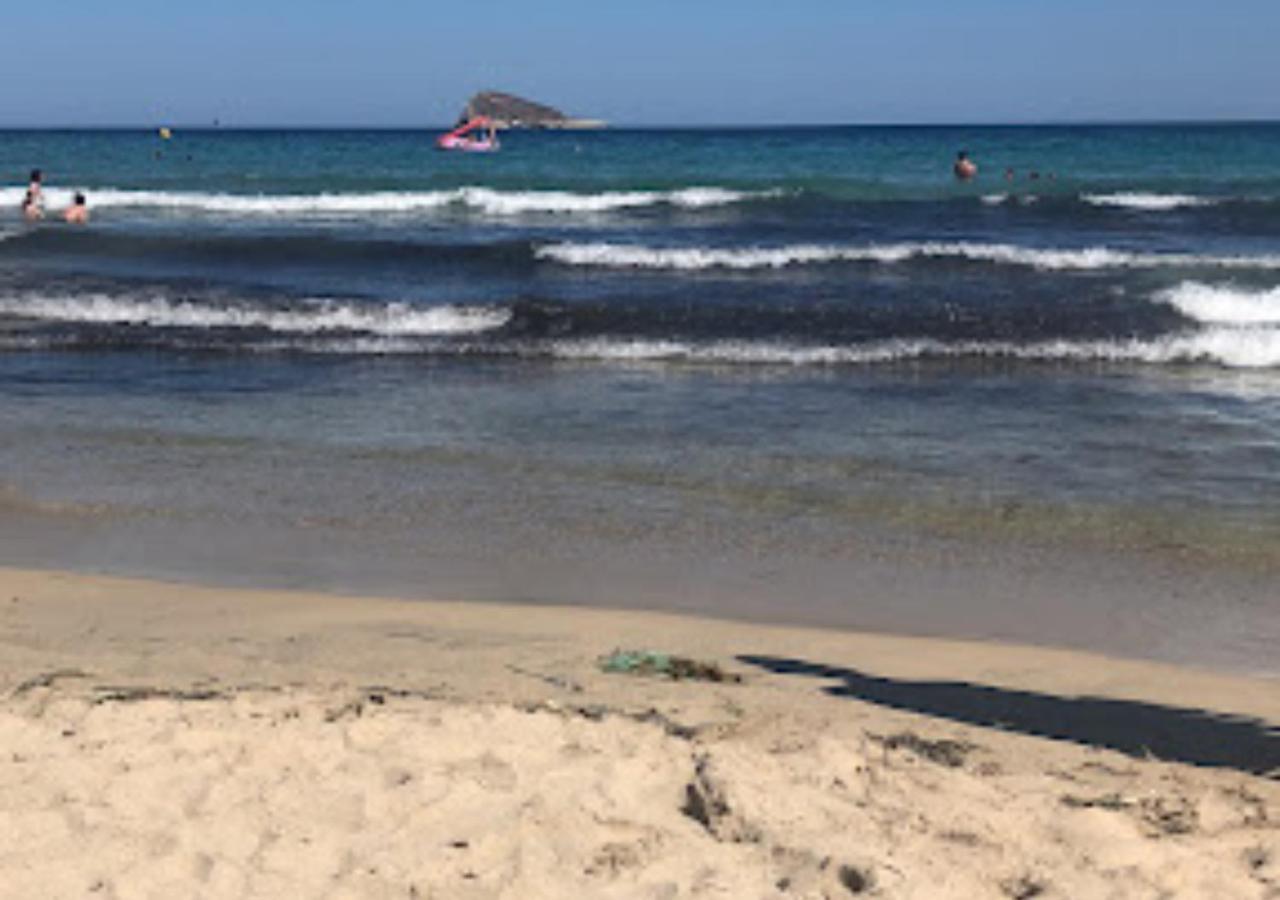 Hotel Central Torrevieja Dış mekan fotoğraf