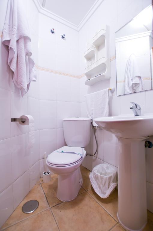 Hotel Central Torrevieja Dış mekan fotoğraf