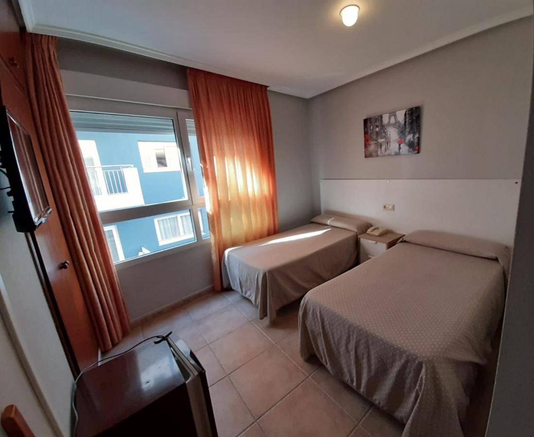 Hotel Central Torrevieja Dış mekan fotoğraf