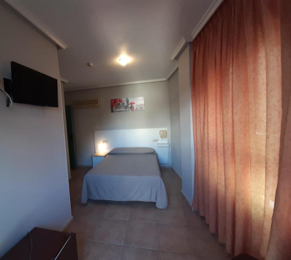 Hotel Central Torrevieja Dış mekan fotoğraf