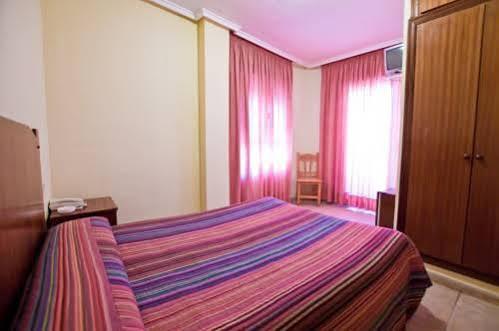 Hotel Central Torrevieja Dış mekan fotoğraf
