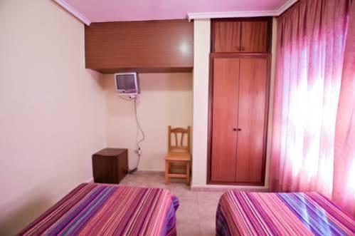Hotel Central Torrevieja Dış mekan fotoğraf