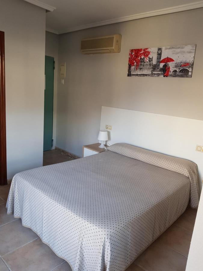 Hotel Central Torrevieja Dış mekan fotoğraf