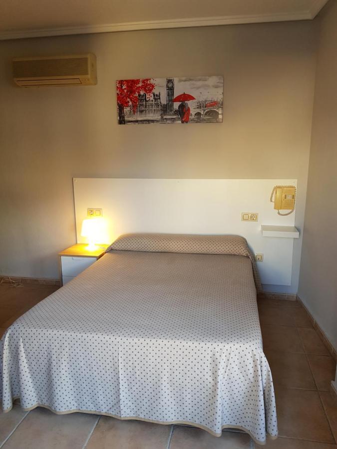 Hotel Central Torrevieja Dış mekan fotoğraf