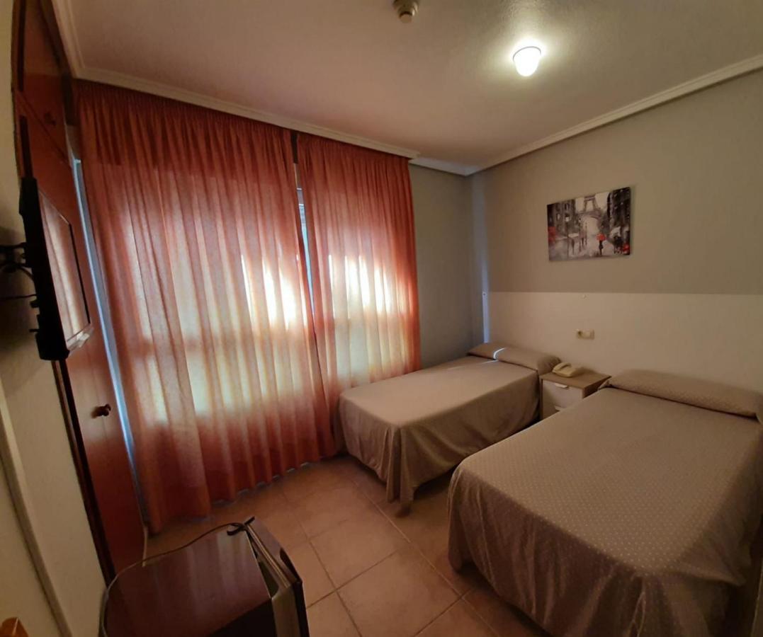 Hotel Central Torrevieja Dış mekan fotoğraf