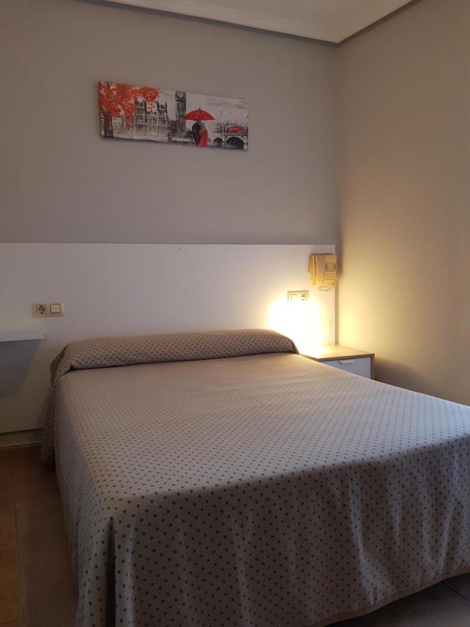 Hotel Central Torrevieja Dış mekan fotoğraf