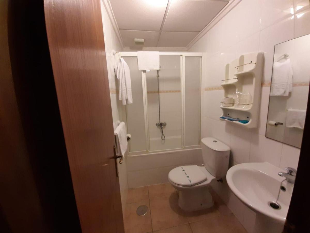 Hotel Central Torrevieja Dış mekan fotoğraf